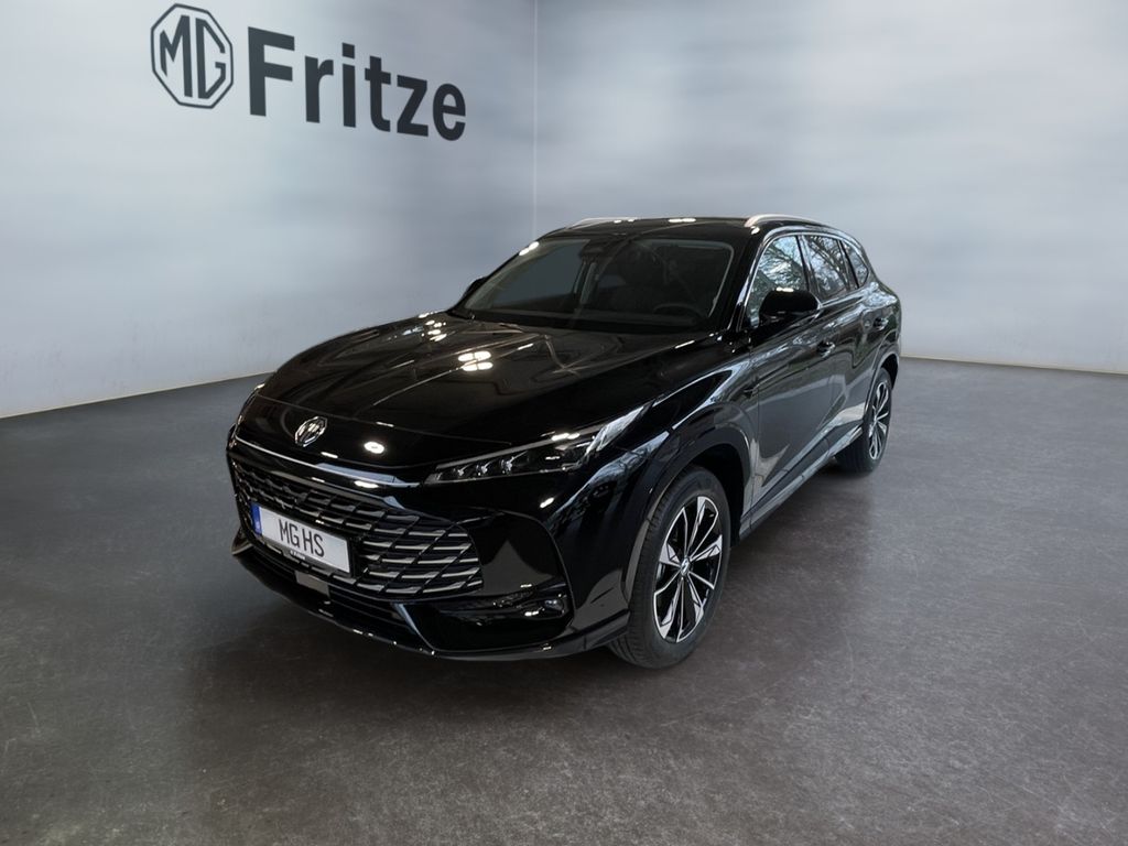 MG HS 2025