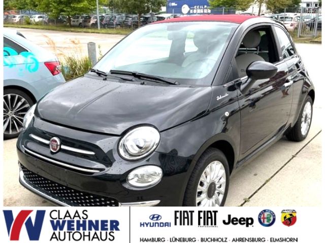 Fiat 500C 2021