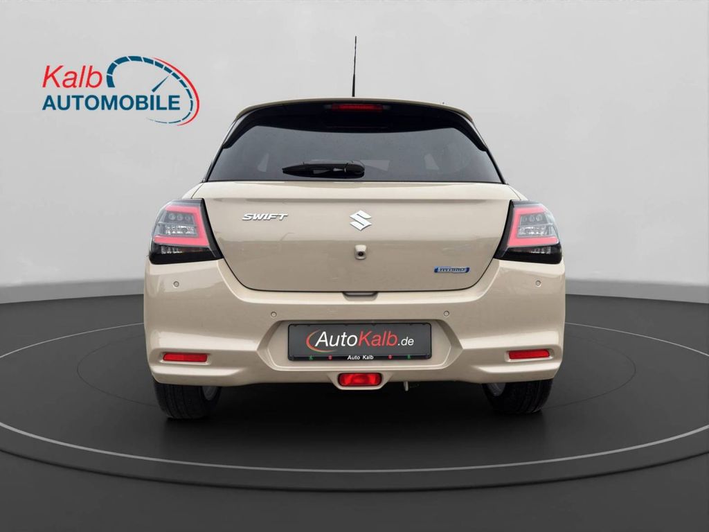 Suzuki Swift 2024