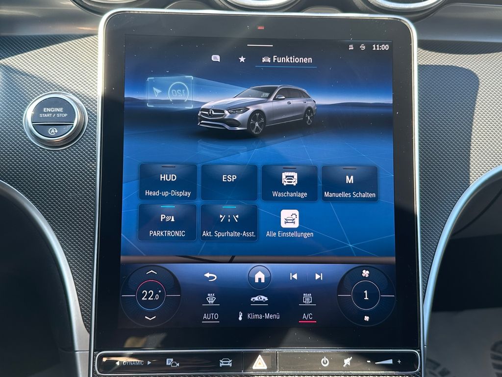 Mercedes-Benz C 220 2023