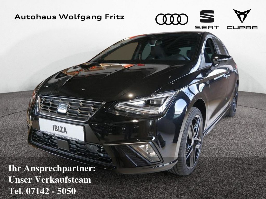 Seat Ibiza 2025
