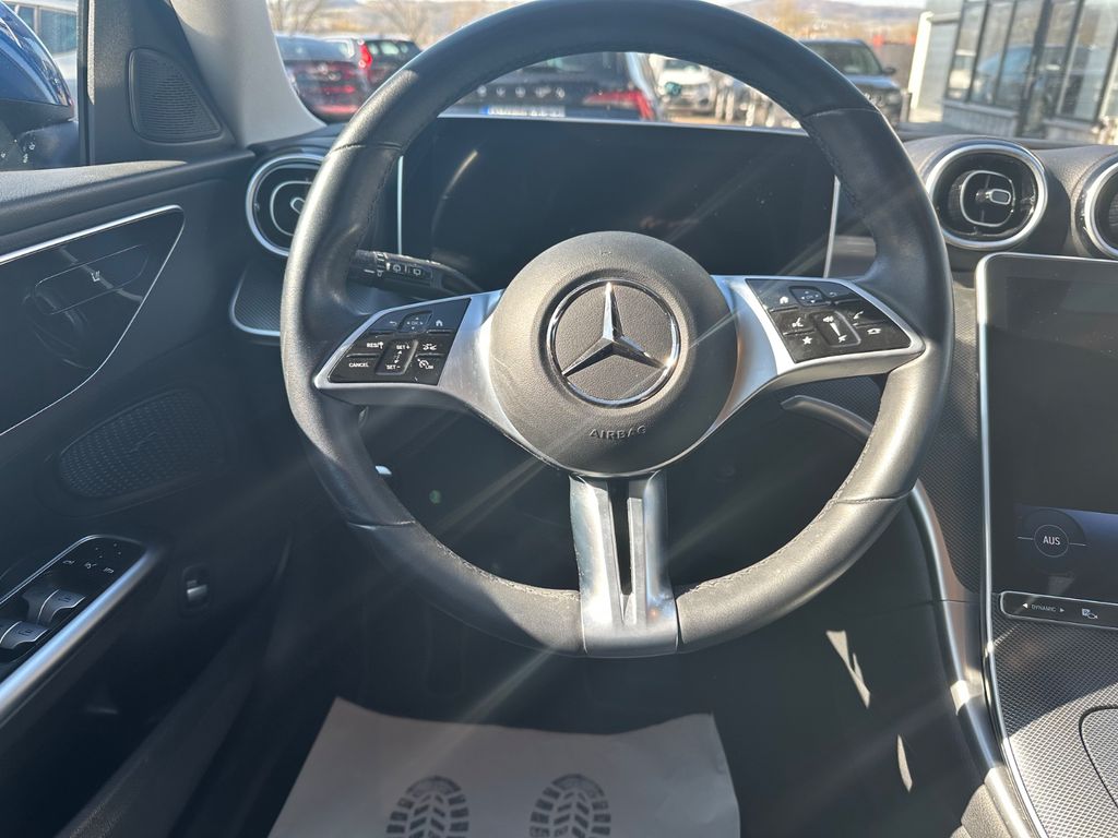 Mercedes-Benz C 220 2023