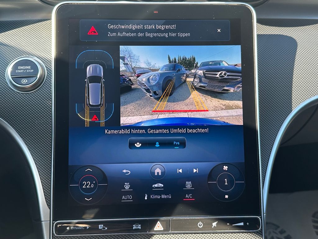 Mercedes-Benz C 220 2023