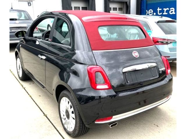 Fiat 500C 2021