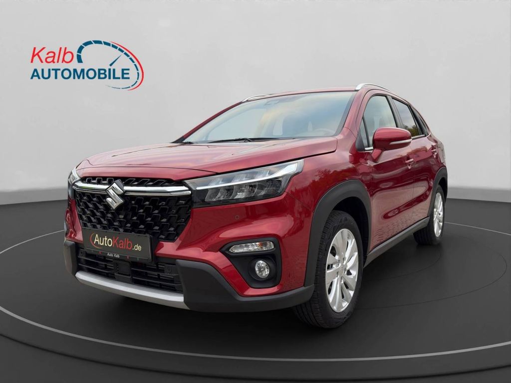 Suzuki (SX4) S-Cross 2023