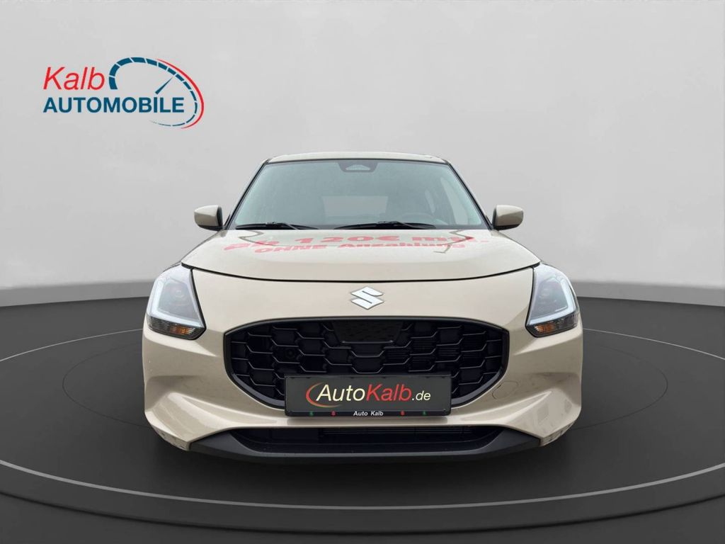 Suzuki Swift 2024