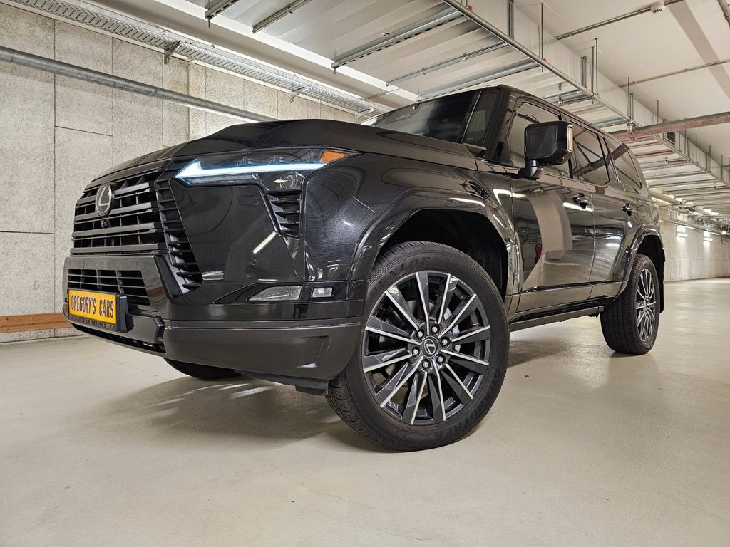 Lexus GX 550