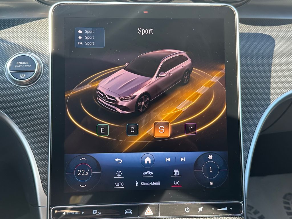 Mercedes-Benz C 220 2023