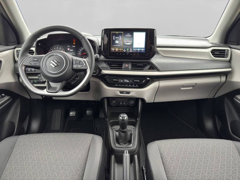 Suzuki Swift 2024
