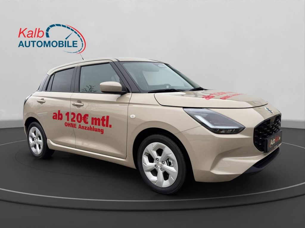 Suzuki Swift 2024