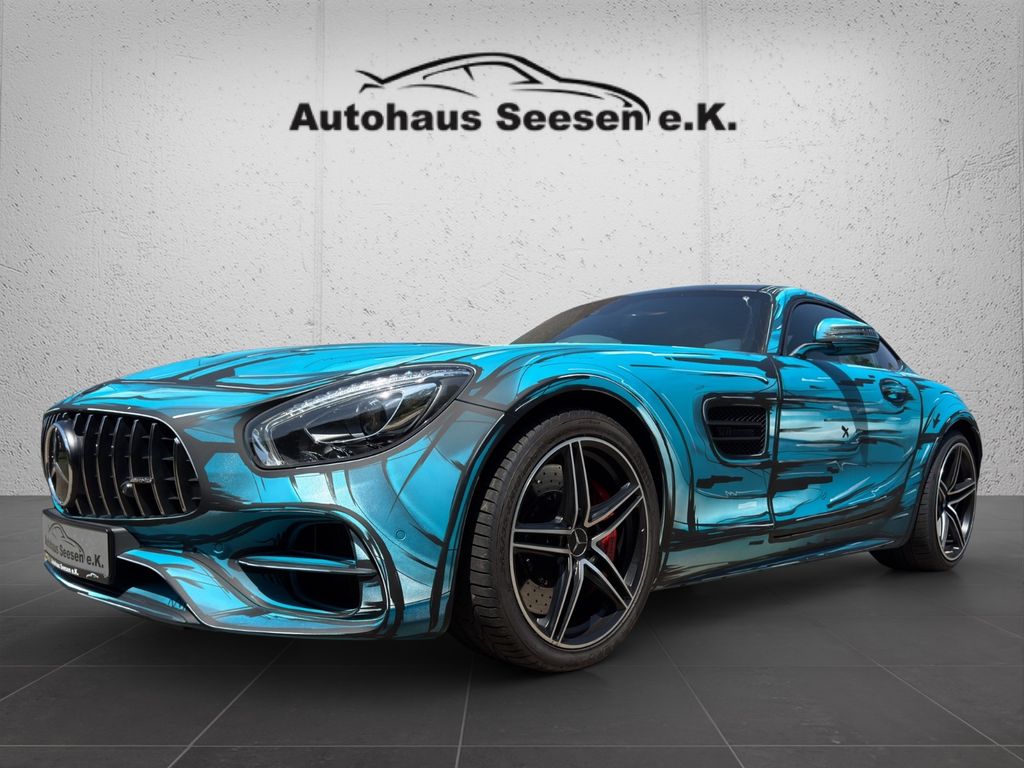 Mercedes-Benz AMG GT C 2018