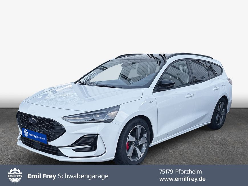 Ford Focus 2024