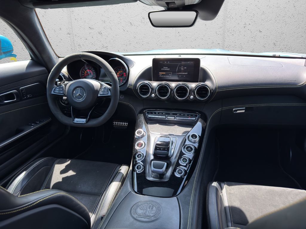 Mercedes-Benz AMG GT C 2018