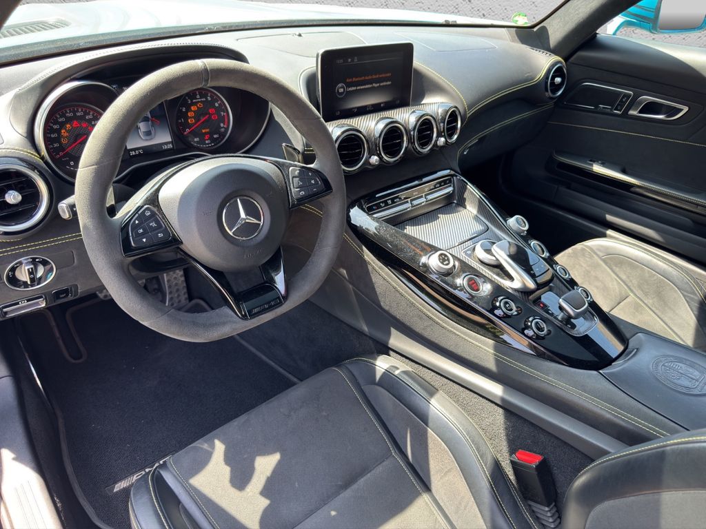 Mercedes-Benz AMG GT C 2018
