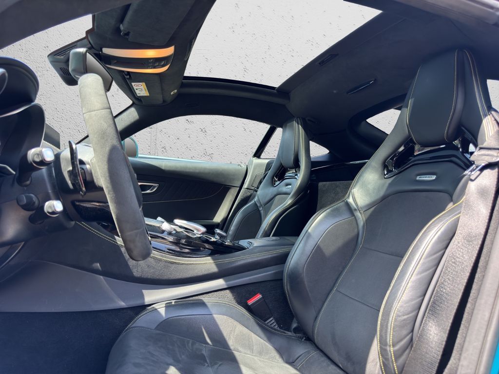Mercedes-Benz AMG GT C 2018