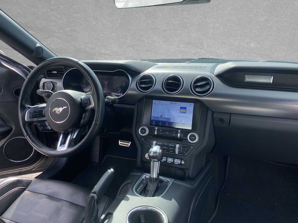 Ford Mustang 2022