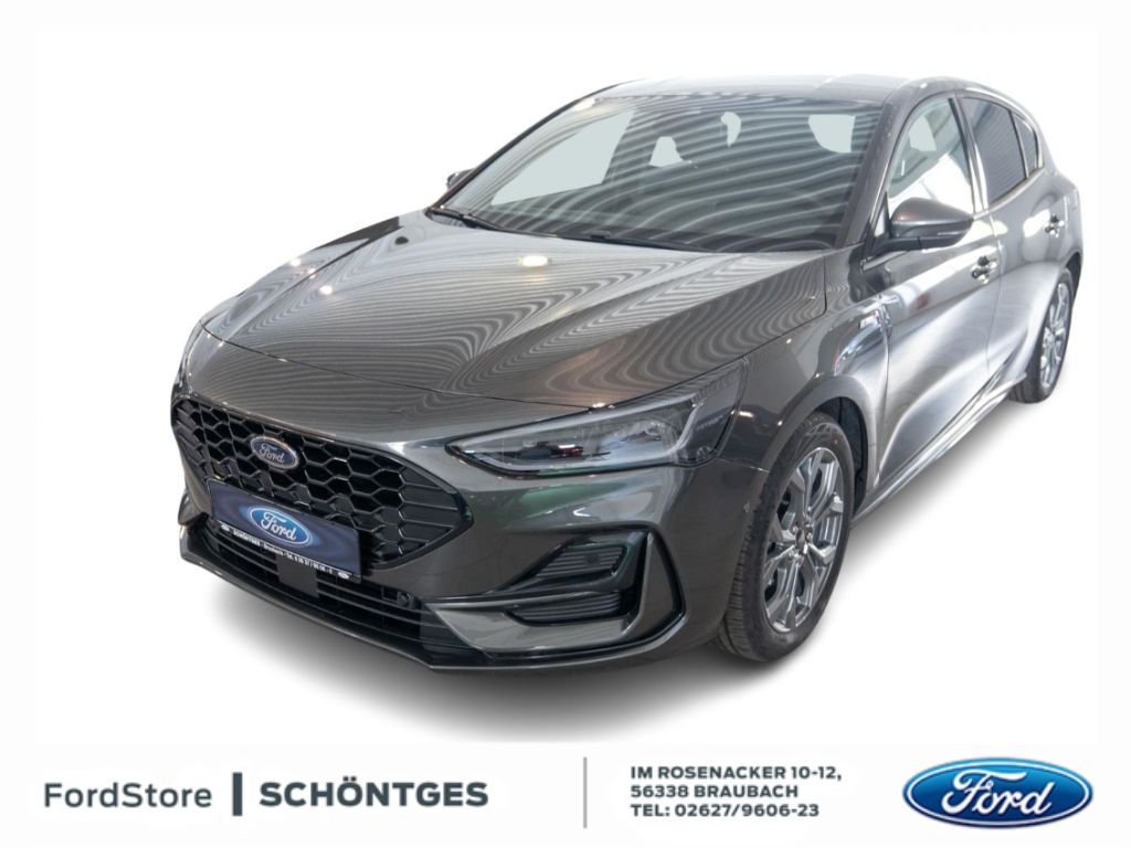 Ford Focus 2024