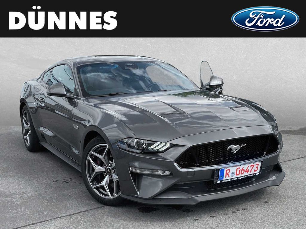 Ford Mustang 2022