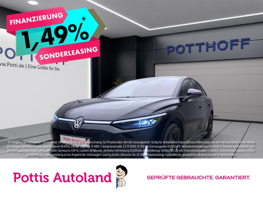 Volkswagen ID.7 2024