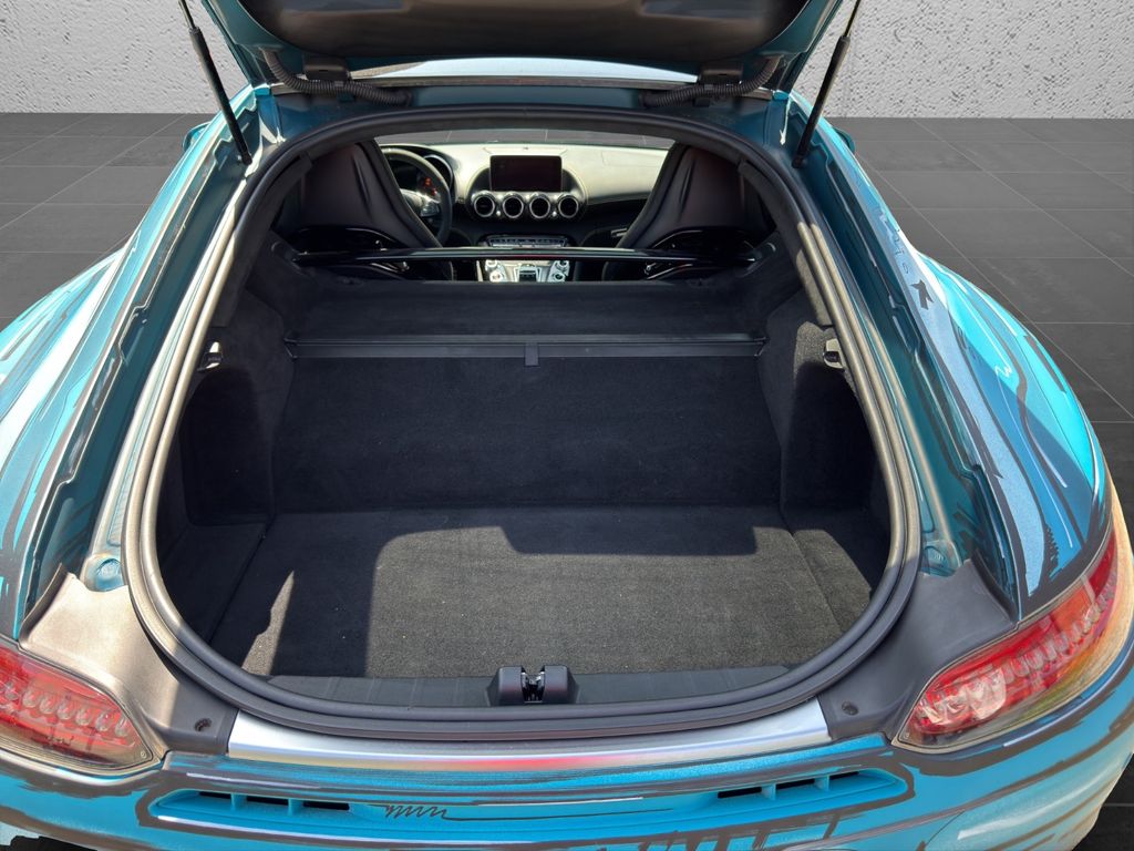 Mercedes-Benz AMG GT C 2018