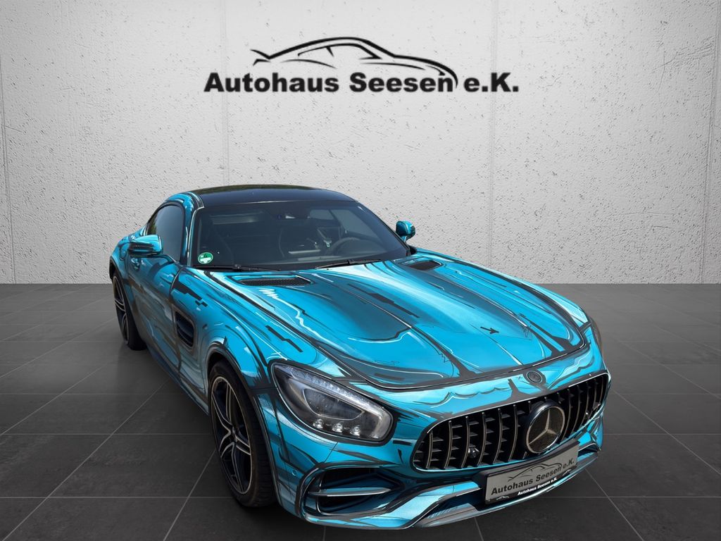 Mercedes-Benz AMG GT C 2018