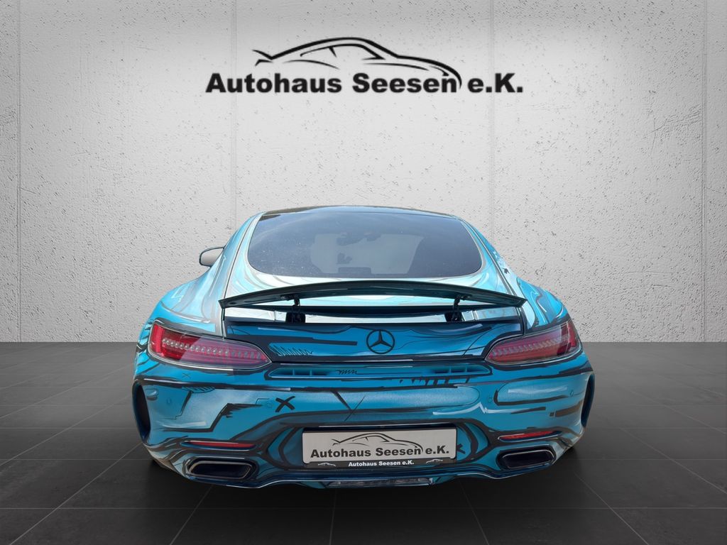 Mercedes-Benz AMG GT C 2018