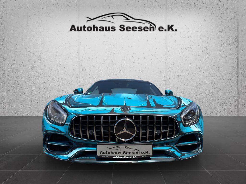 Mercedes-Benz AMG GT C 2018