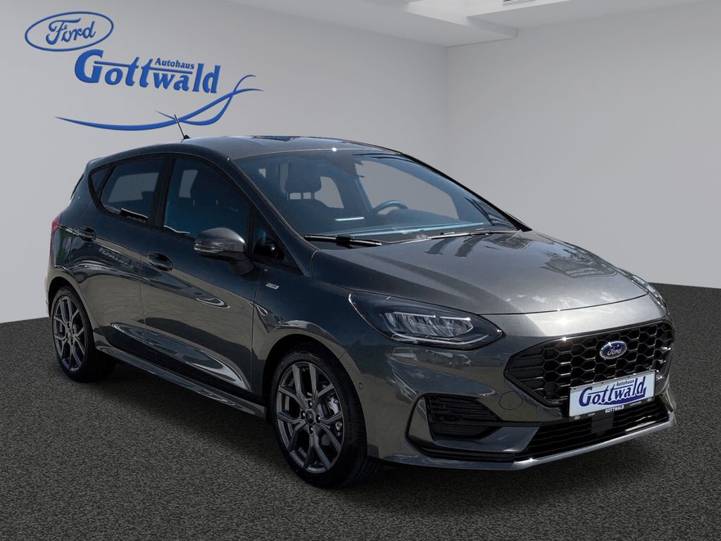 Ford Fiesta 2023