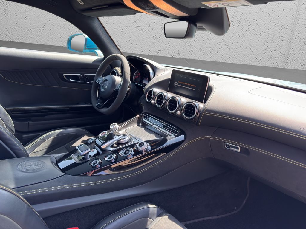 Mercedes-Benz AMG GT C 2018