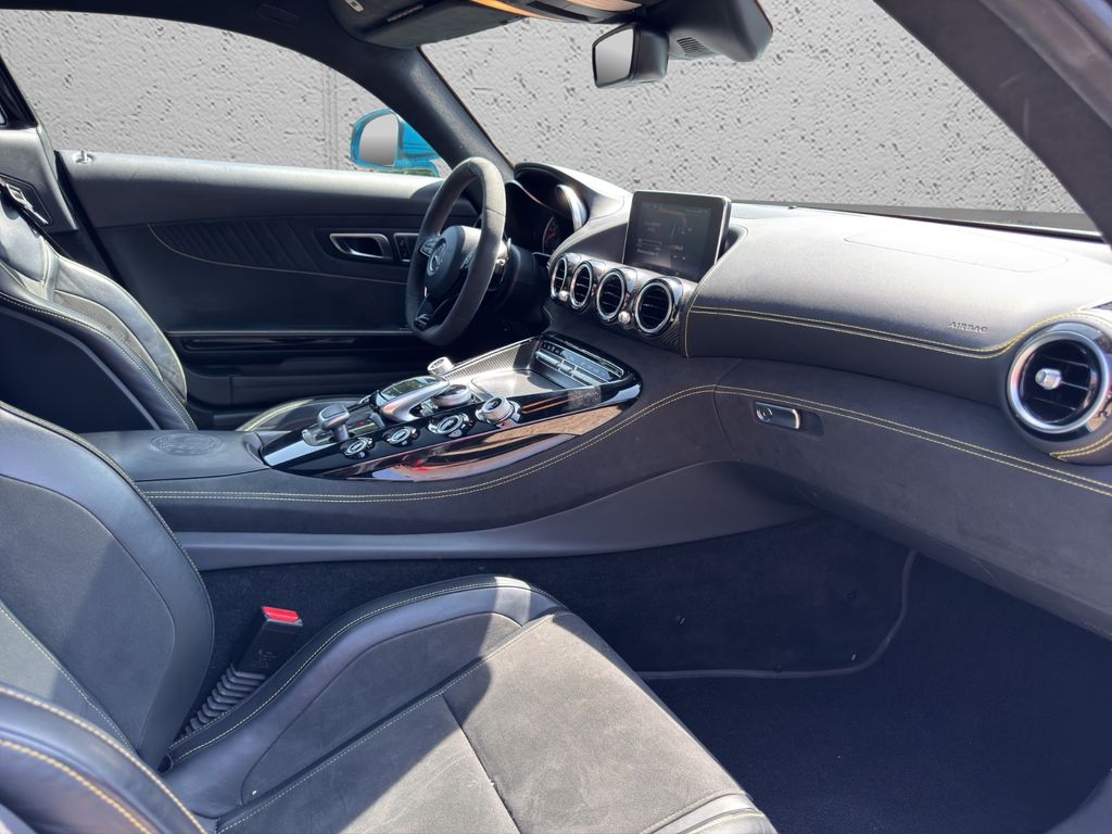 Mercedes-Benz AMG GT C 2018