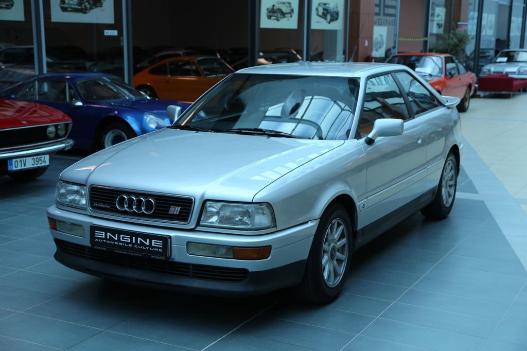 Audi Coupé 1994