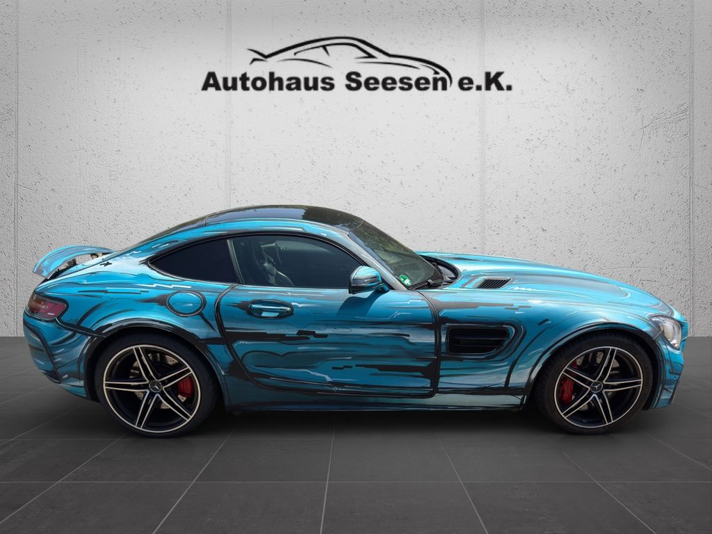 Mercedes-Benz AMG GT C 2018