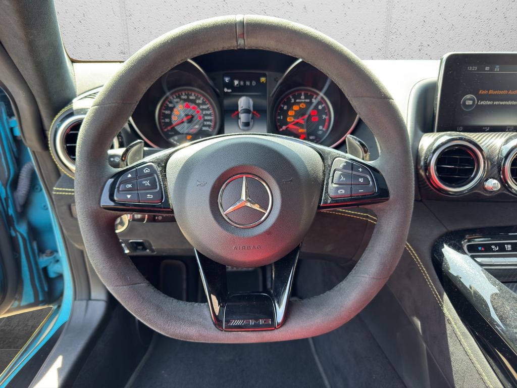 Mercedes-Benz AMG GT C 2018