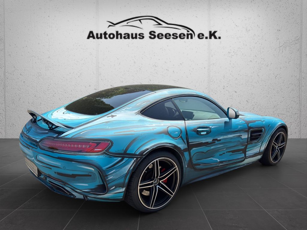 Mercedes-Benz AMG GT C 2018