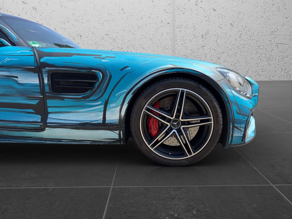 Mercedes-Benz AMG GT C 2018