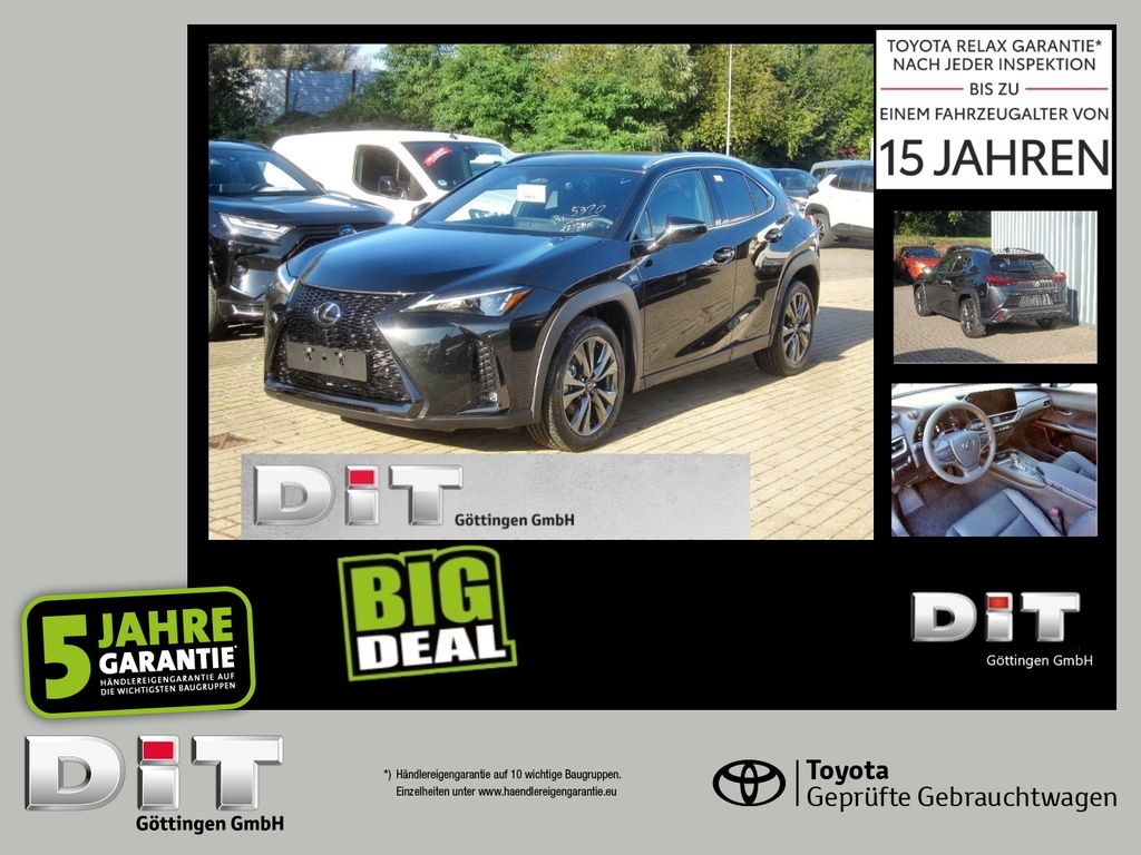 Lexus UX 2024