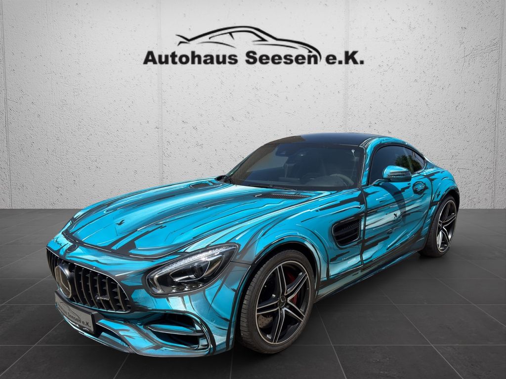 Mercedes-Benz AMG GT C 2018