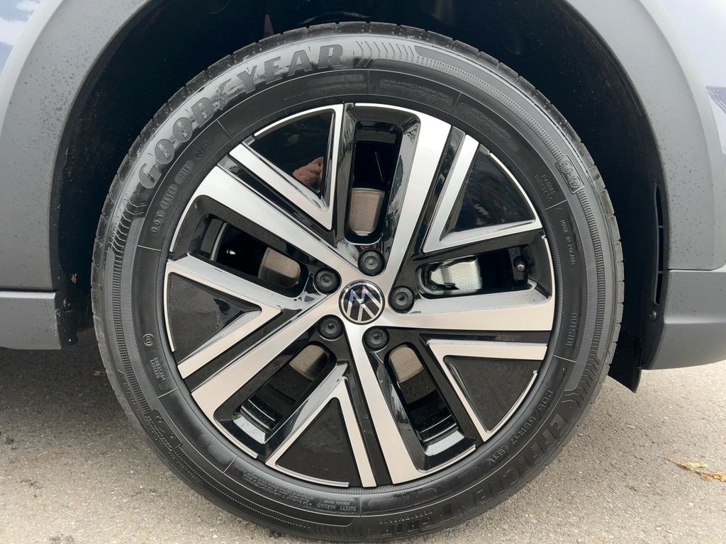 Volkswagen Taigo 2025