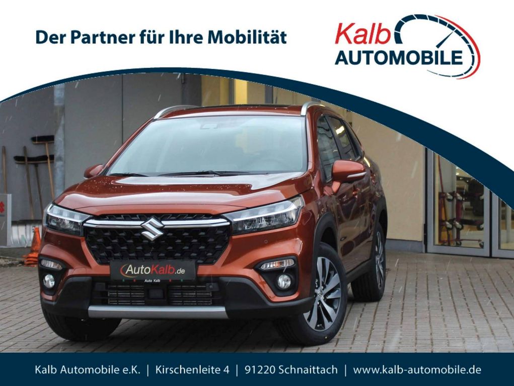 Suzuki (SX4) S-Cross 2023