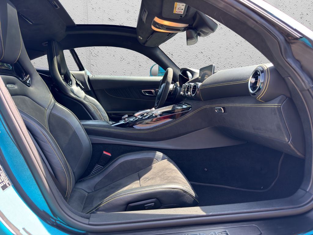 Mercedes-Benz AMG GT C 2018