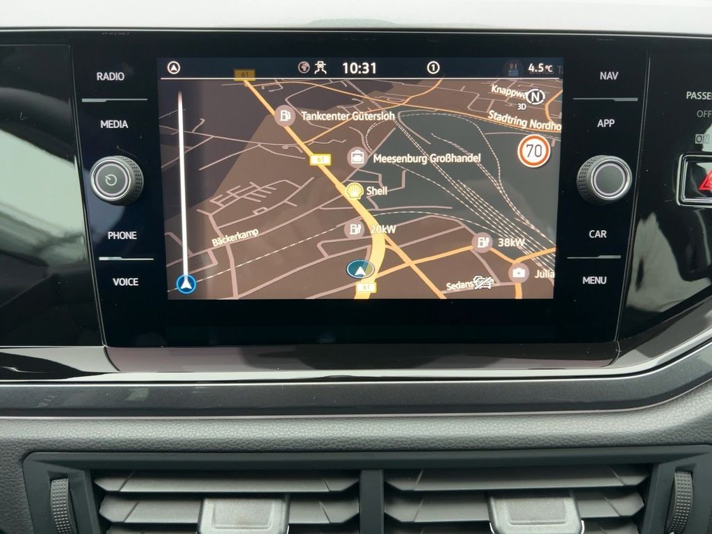 Volkswagen Taigo 2025