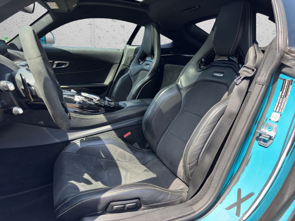 Mercedes-Benz AMG GT C 2018