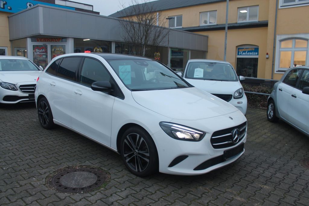 Mercedes-Benz B 180 2020