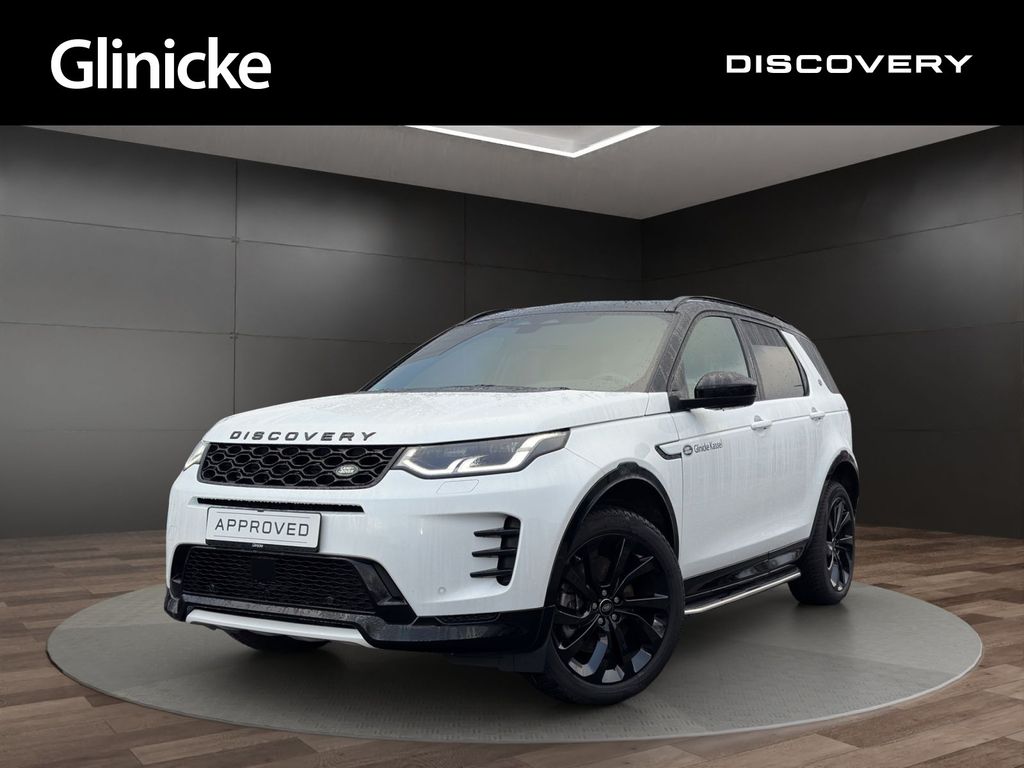 Land Rover Discovery Sport 2025
