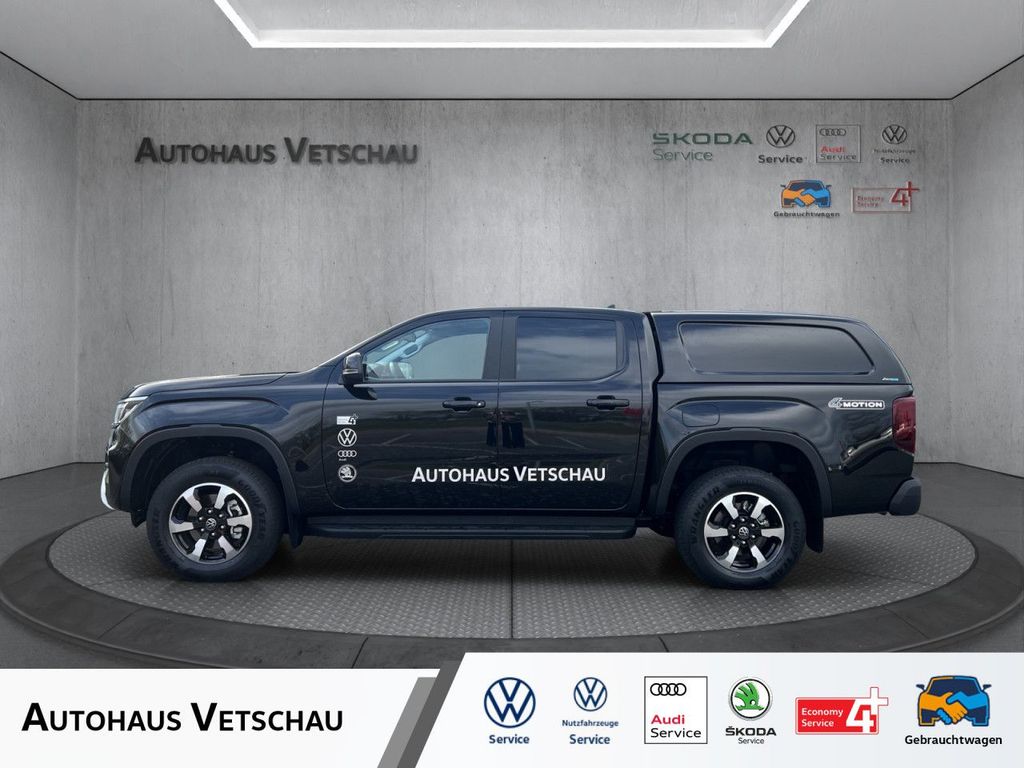 Volkswagen Amarok 2023