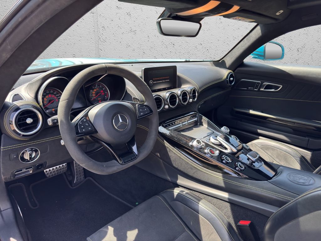 Mercedes-Benz AMG GT C 2018