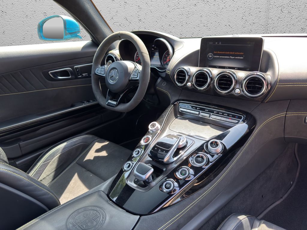 Mercedes-Benz AMG GT C 2018