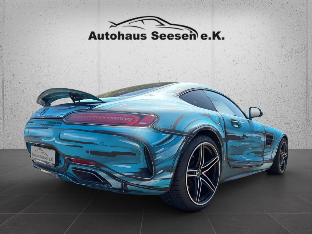 Mercedes-Benz AMG GT C 2018