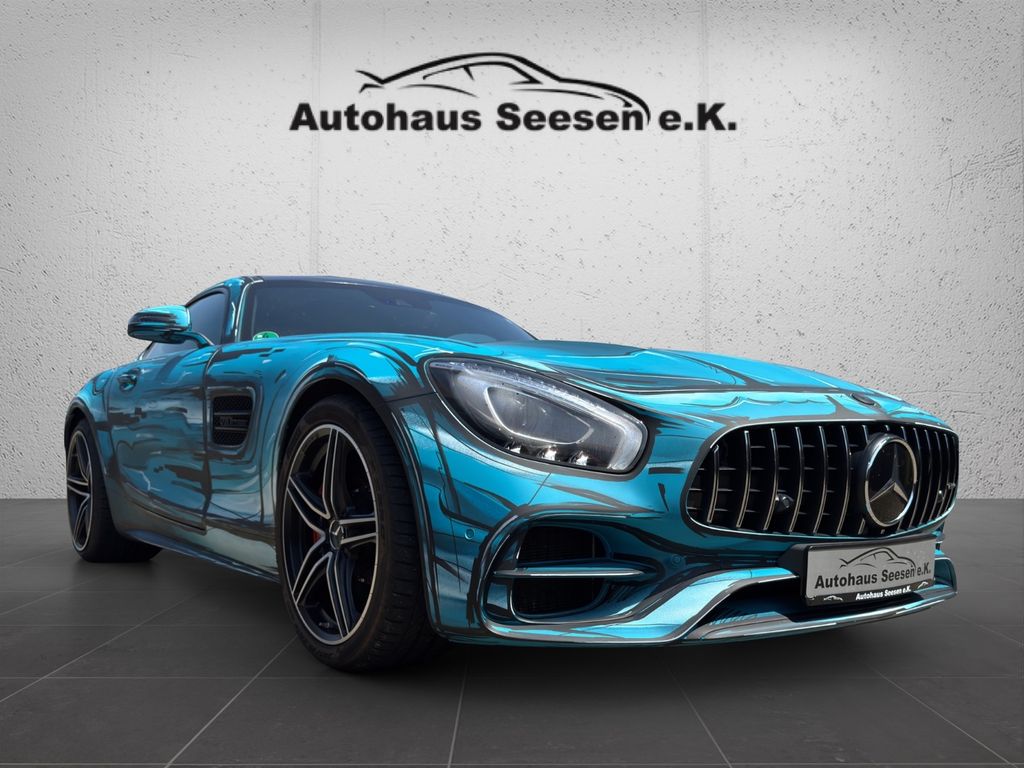 Mercedes-Benz AMG GT C 2018