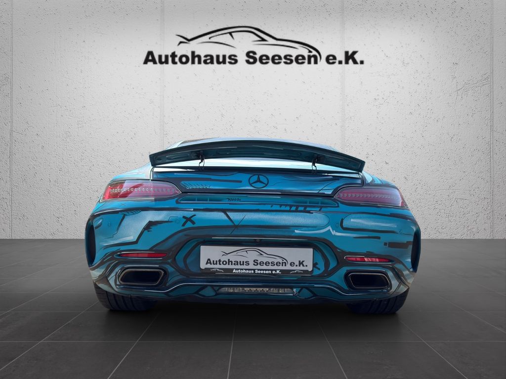 Mercedes-Benz AMG GT C 2018